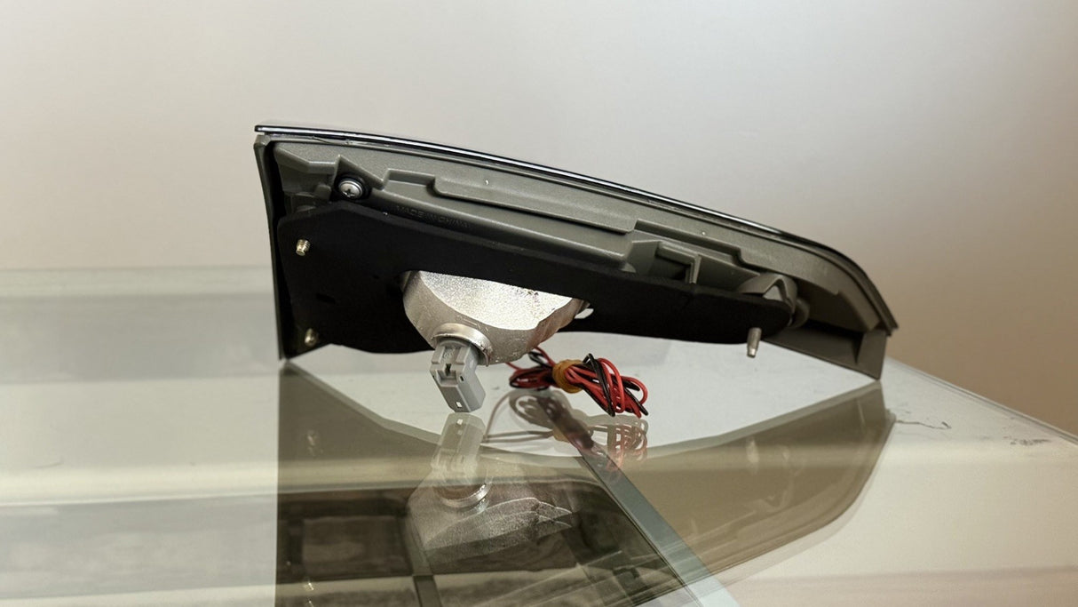 Toyota Corolla SE/LE SMOKED Tail Lights Upgrade (2014–2019) *READ DESCRIPTION