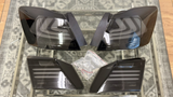 Honda Accord 9th Gen Smoked LED Taillights Upgrade (2013–2015) *READ DESCRIPTION