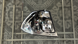BMW 3-Series Limo E46 Sedan Chrome Taillights Set (1998–2001) *READ DESCRIPTION