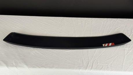 BMW E46 Coupe Rieger Rear Window Cover *READ DESCRIPTION