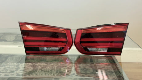 BMW F30 3 Series Sedan LCI Japan Style LED Taillights(2012-15)*READ DESCRIPTION