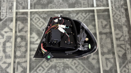 BMW 3-Series E46 Sedan LED Taillights Pre Facelift (1998-2001) *READ DESCRIPTION
