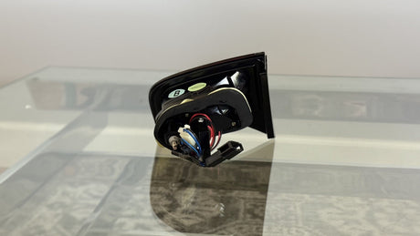 Audi A4 B7 Red/Clear LED Taillights (2004-2007) *READ DESCRIPTION