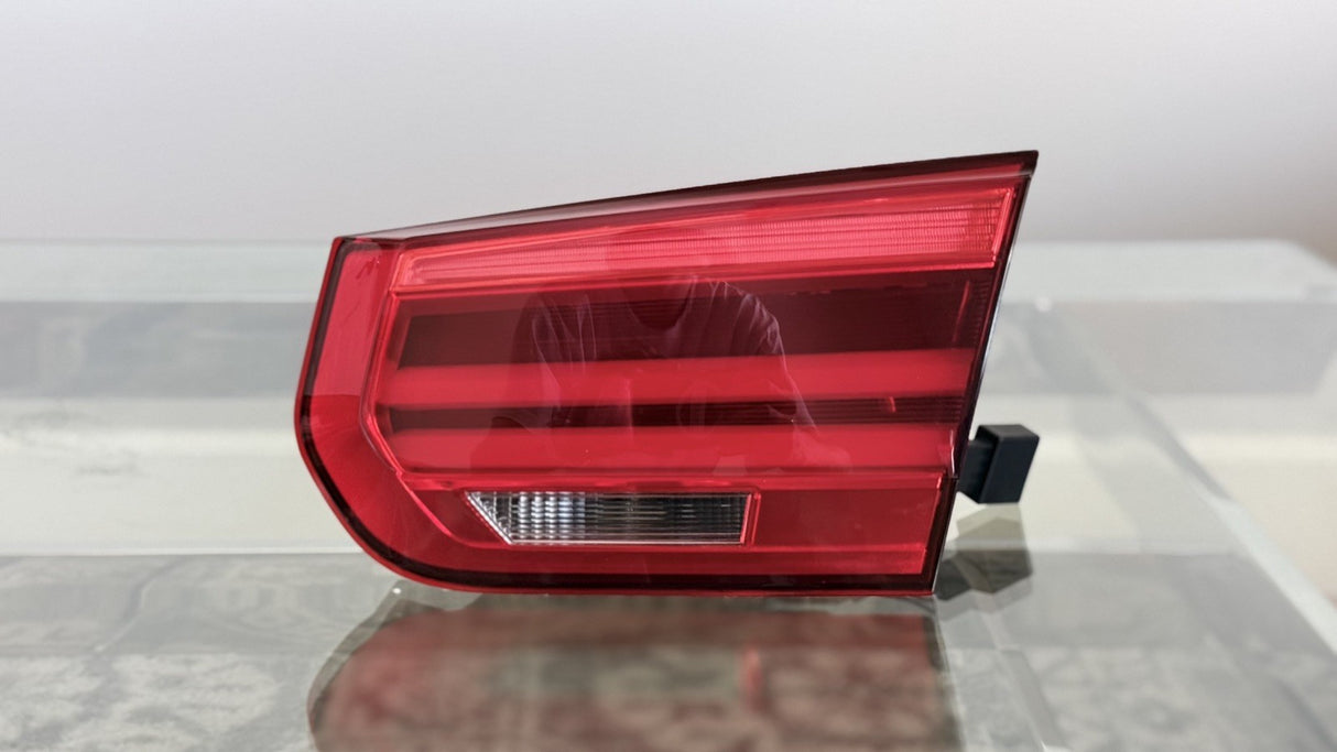BMW 3-Series F30/F35/F80 LCI-Style RED LED Taillights 2012–2019*READ DESCRIPTION