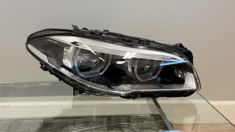 BMW 5-Series F10 OE Style LED Headlights (2011–2013) *READ DESCRIPTION