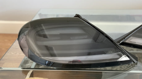 VW Beetle LED Tail Light 2013-2019 SMOKED LED TAILLIGHT *READ DESCRIPTION