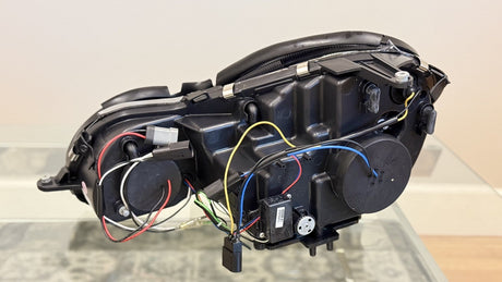 Mercedes Benz E-Class (W211) Chrome Headlight Set (2002-2006)*READ DESCRIPTION