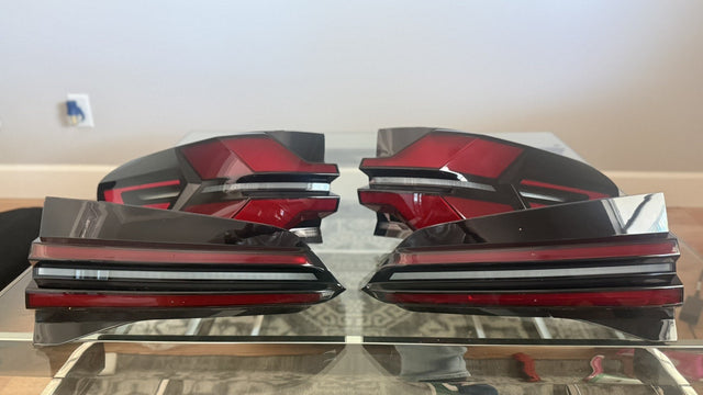 BMW X5 G05 SMOKED Led Tail Light (2019 - 2024) *READ DESCRIPTION