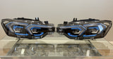BMW 3 Series F30/F35 LAZER V3 LED Headlights (2011-2019) *READ DESCRIPTION