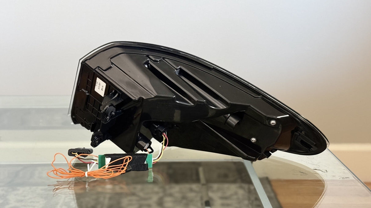 BMW X1 BLACK Dragon Scale Style LED Taillights (2016–2021) *READ DESCRIPTION