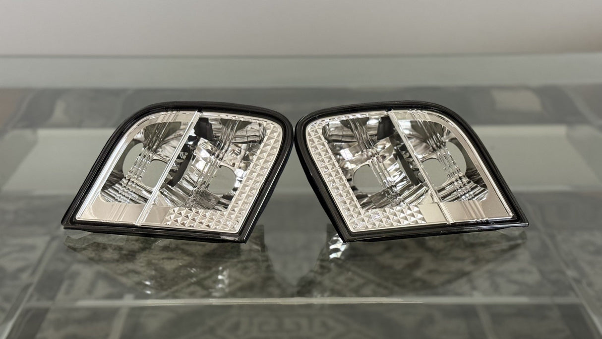 BMW 3-Series E46 Sedan LED Taillights Pre Facelift (1998-2001) *READ DESCRIPTION