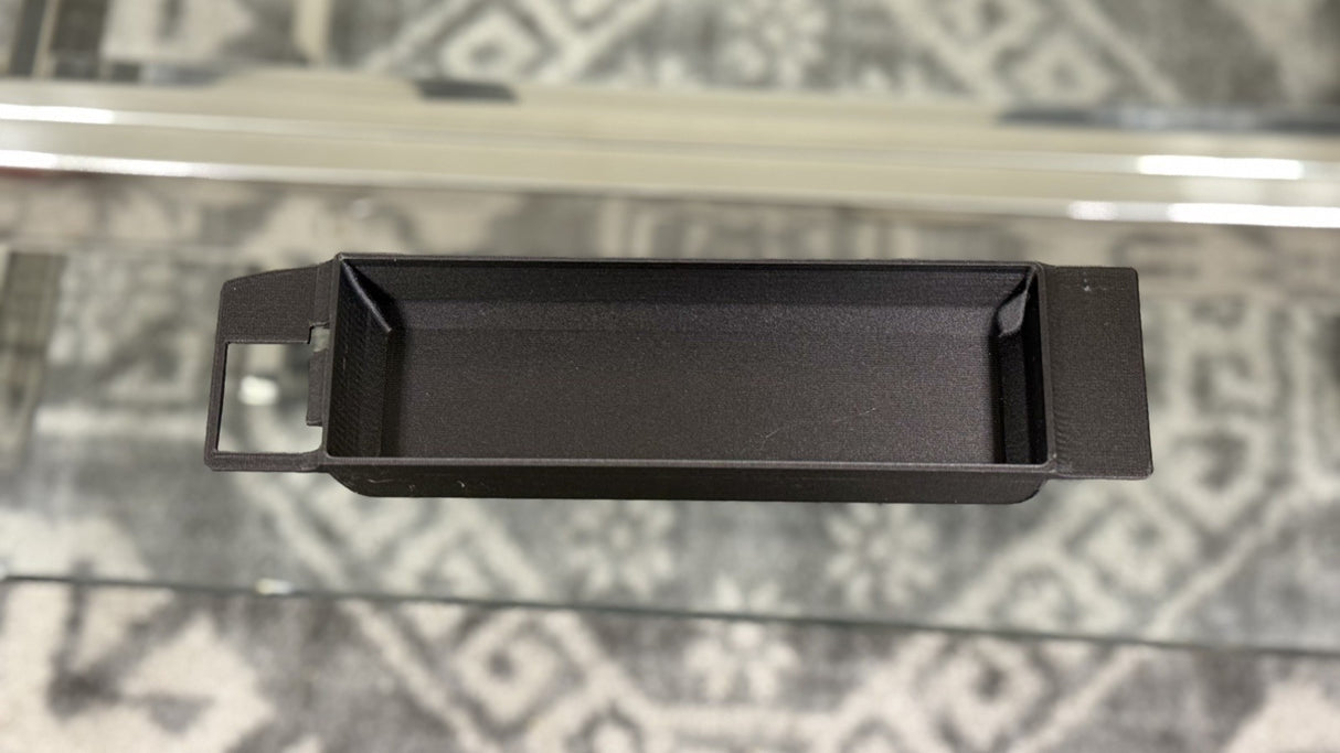 BMW E38 Armrest Storage Tray / Storage Box / E38 Phone Replacement