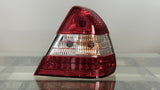 Mercedes-Benz C-Class (W202) RED LED Taillights (1996–2000) *READ DESCRIPTION