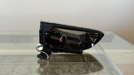 BMW X1 BLACK Dragon Scale Style LED Taillights (2016–2021) *READ DESCRIPTION