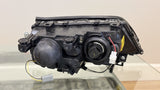 BMW E46 SEDAN Black Projector Angel Headlight LED  (2003-06) *READ DESCRIPTION
