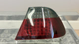 BMW E46 2D Depo LED Tail Lights - 4 Pieces (1999-2003) *READ DESCRIPTION
