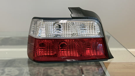 BMW 3 Series E36 Sedan JDM Style Tail Lights (1991–1998) *READ DESCRIPTION