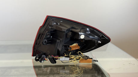 BMW 3-Series F30/F35/F80 LCI-Style RED LED Taillights 2012–2019*READ DESCRIPTION
