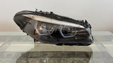 BMW 5-Series F10/F11/F18 3D Style Xenon Headlights (2014–2016) READ DESCRIPTION