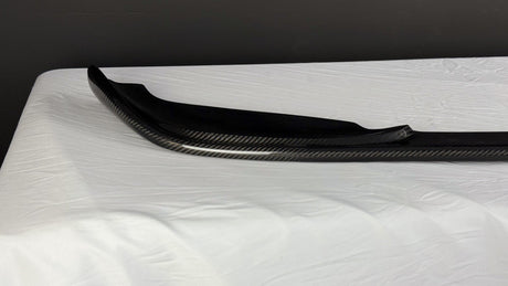 BMW 3 Series E46 M3 HM Style Carbon Fiber Front Lip (2001 - 06)*READ DESCRIPTION