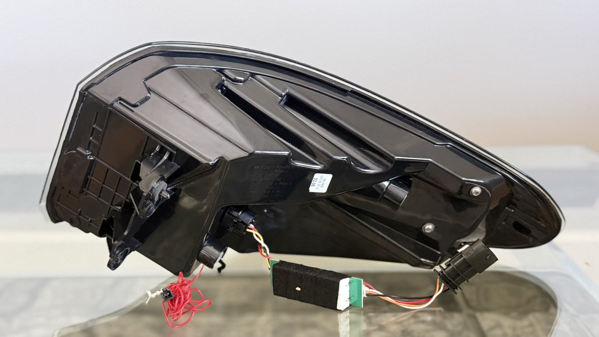 BMW X1 F48 GTS Style RED/BLACK LED Tail Lights (2016–2021) *READ DESCRIPTION