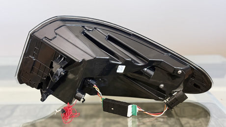 BMW X1 F48 GTS Style RED/BLACK LED Tail Lights (2016–2021) *READ DESCRIPTION