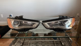 AUDI A3 / S3 8V OEM HID XENON + LED DRL HEADLIGHTS (PAIR) * READ DESCRIPTION