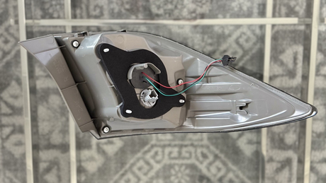 Toyota Corolla SE/LE SMOKED Tail Lights Upgrade (2014–2019) *READ DESCRIPTION