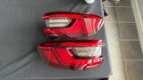 BMW X5 G05 "LCI Style" Upgrade DRL Tail Lights (2019–2024) *READ DESCRIPTION