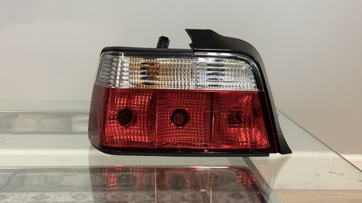 BMW 3 Series E36 Coupe JDM Style Taillights 1991-1998 *READ DESCRIPTION