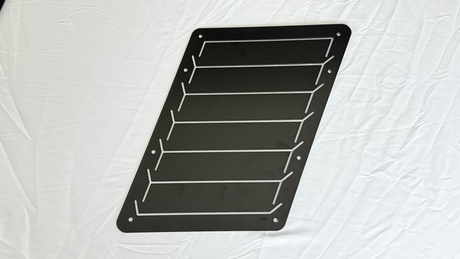 BMW 3 SERIES E36 HOOD VENT SET *READ DESCRIPTION