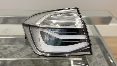 BMW 3-Series F30/F80 Clear Tail Lights 2011-2020 *READ DESCRIPTION