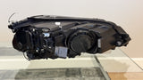 VW Golf 6 (2009‑2012) LED Headlights DRL/Signal Golf7.5 Design *READ DESCRIPTION
