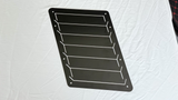 BMW 3 SERIES E36 HOOD VENT SET *READ DESCRIPTION