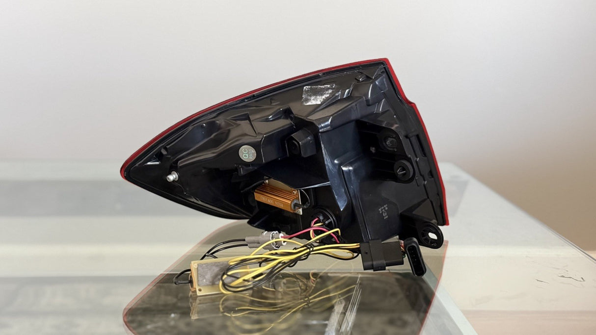 BMW 3-Series F30/F35/F80 LCI-Style RED LED Taillights 2012–2019*READ DESCRIPTION