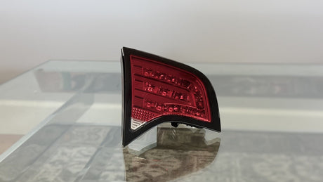 Audi A4 B7 Red/Clear LED Taillights (2004-2007) *READ DESCRIPTION