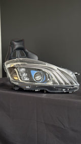 W213 E200 E260 E300 E350 Maybach Design LED Headlight Assembly *READ DESCRIPTION