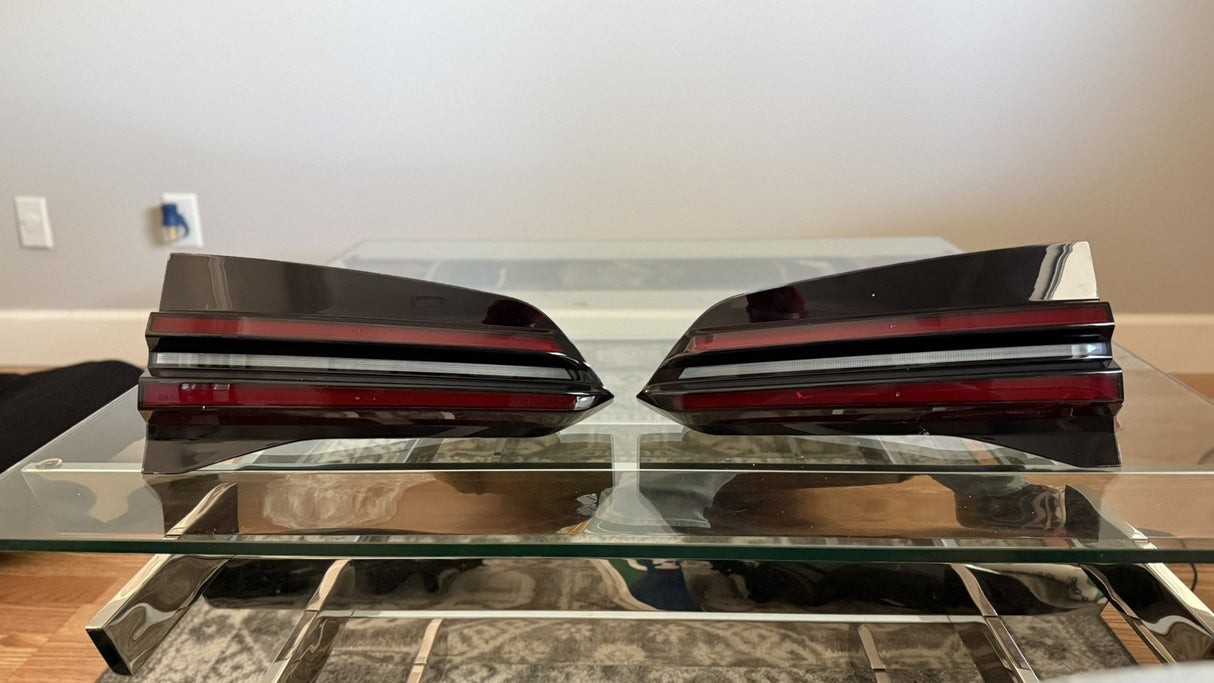 BMW X5 G05 SMOKED Led Tail Light (2019 - 2024) *READ DESCRIPTION