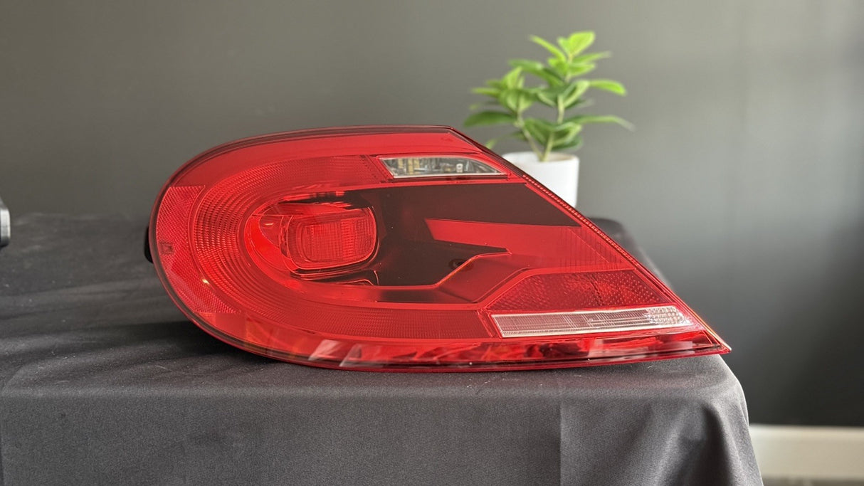 VW Beetle LED Tail Light 2013-2019 Rear Stop Lamp Animation *READ DESCRIPTION