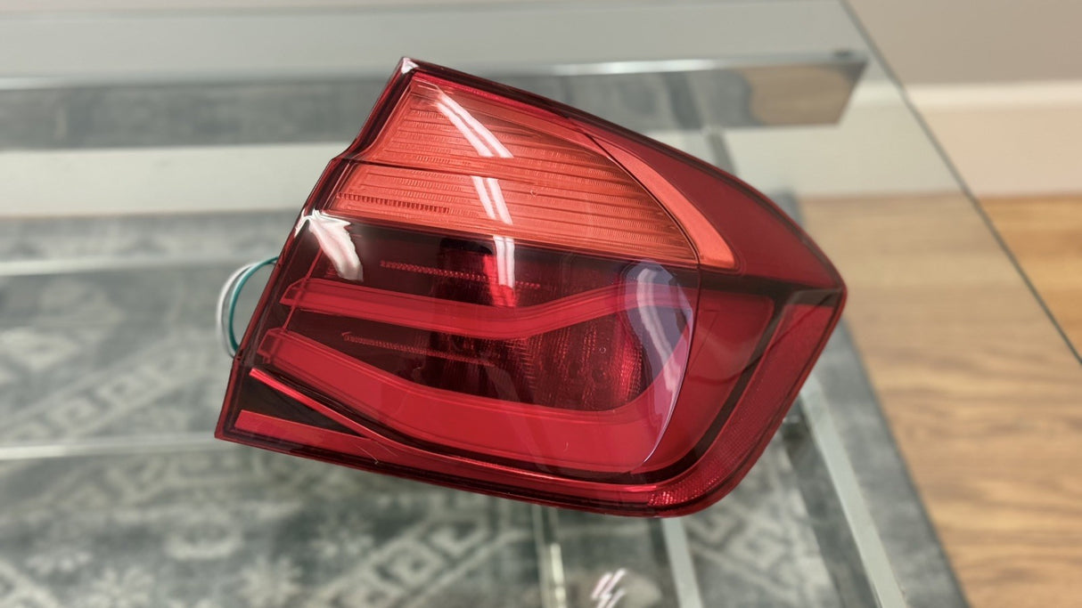 BMW F30 3 Series Sedan LCI Japan Style LED Taillights(2012-15)*READ DESCRIPTION