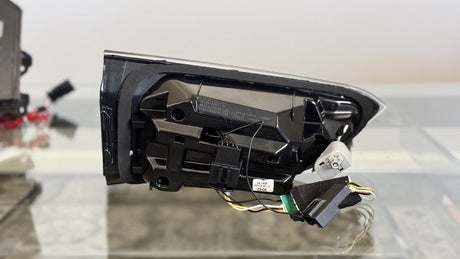 BMW X1 F48 GTS Style RED/BLACK LED Tail Lights (2016–2021) *READ DESCRIPTION