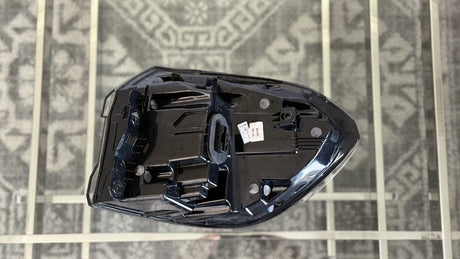 BMW X3 G01 / iX3 G08 LED Dragon Scale Taillights (2019–2022) *READ DESCRIPTION