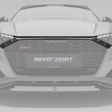 Audi RS4 B9.5 Facelift Carbon Fiber Front Grill