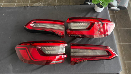 BMW X5 G05 "LCI Style" Upgrade DRL Tail Lights (2019–2024) *READ DESCRIPTION