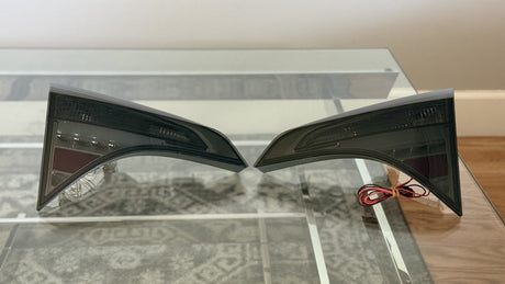 Toyota Corolla SE/LE SMOKED Tail Lights Upgrade (2014–2019) *READ DESCRIPTION