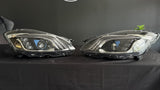 W213 E200 E260 E300 E350 Maybach Design LED Headlight Assembly *READ DESCRIPTION