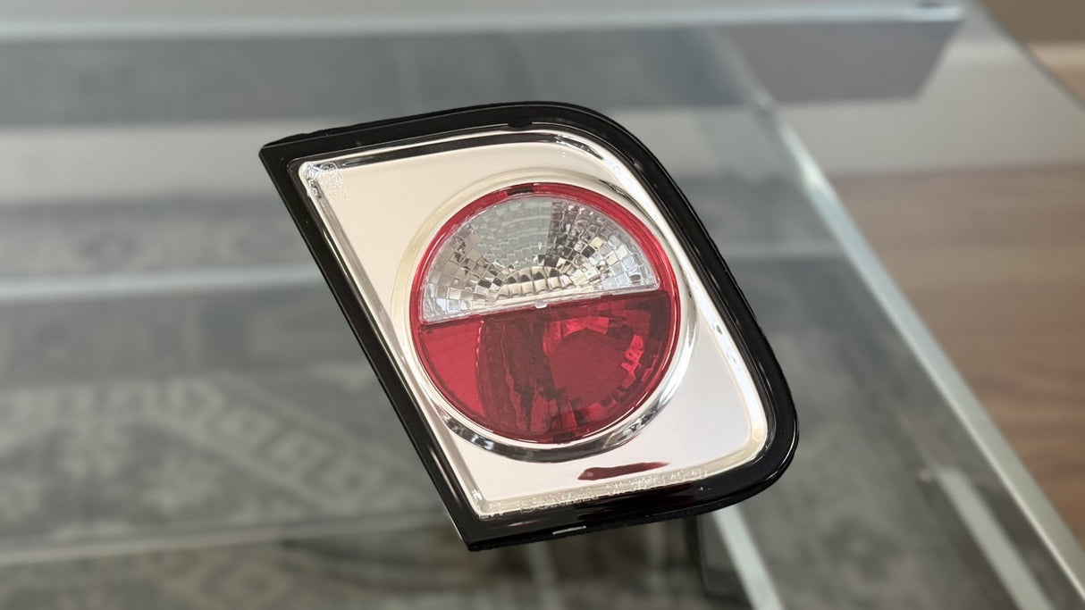 BMW 3-Series Limo E46 Sedan Chrome Taillights Set (1998–2001) *READ DESCRIPTION