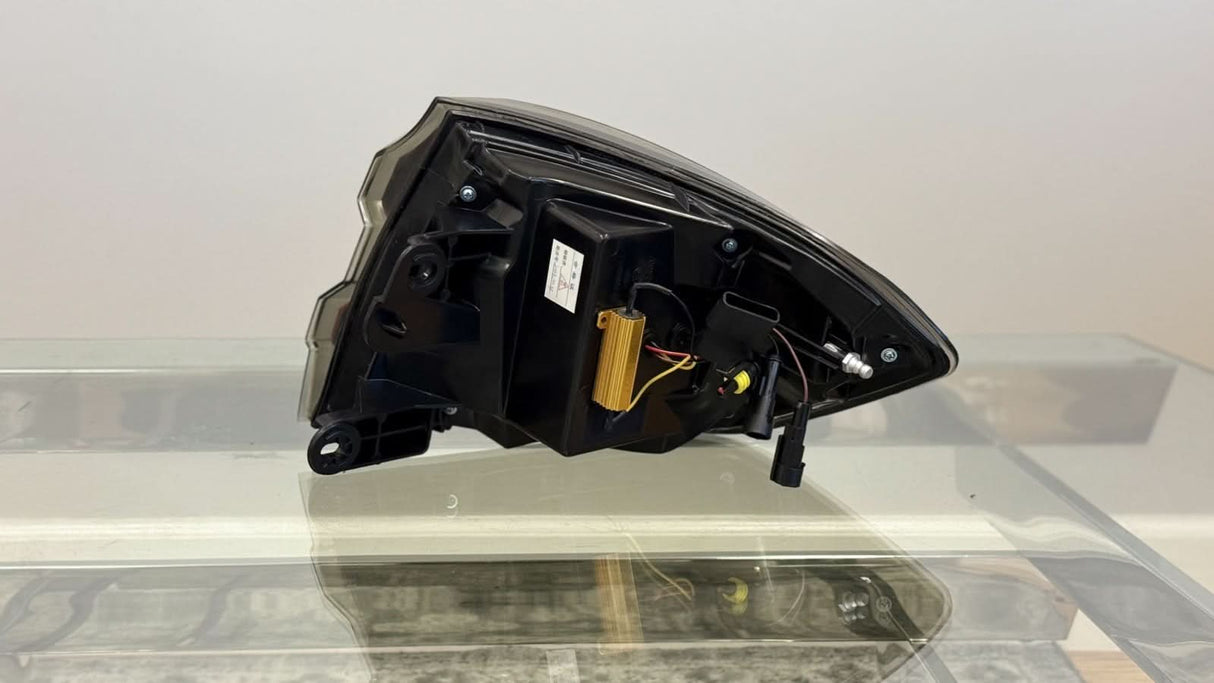 BMW 3-SERIES F30/F35/F80 Modern Black Line LED Tails 2012-2019 *READ DESCRIPTION