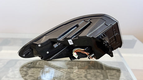 BMW X1 BLACK Dragon Scale Style LED Taillights (2016–2021) *READ DESCRIPTION