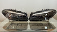 BMW 5-Series F10/F11/F18 3D Style Xenon Headlights (2014–2016) READ DESCRIPTION